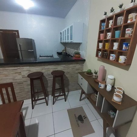 Casa Temporada Com Ar Cond E Wifi Villa Barreirinhas Bagian luar foto