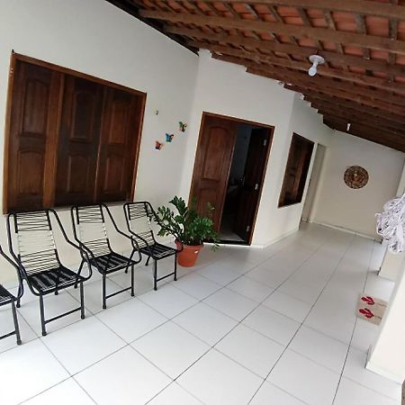 Casa Temporada Com Ar Cond E Wifi Villa Barreirinhas Bagian luar foto