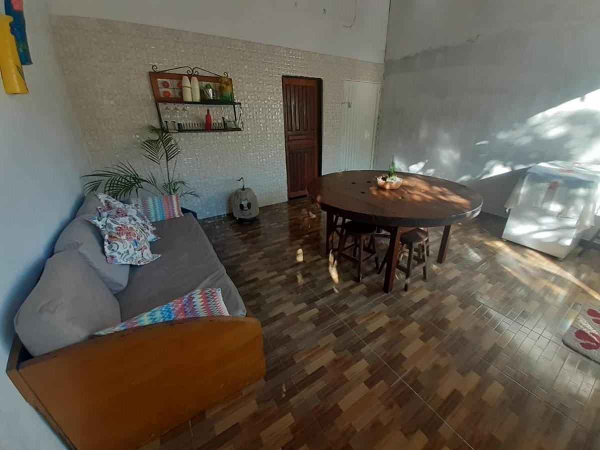 Casa Temporada Com Ar Cond E Wifi Villa Barreirinhas Bagian luar foto