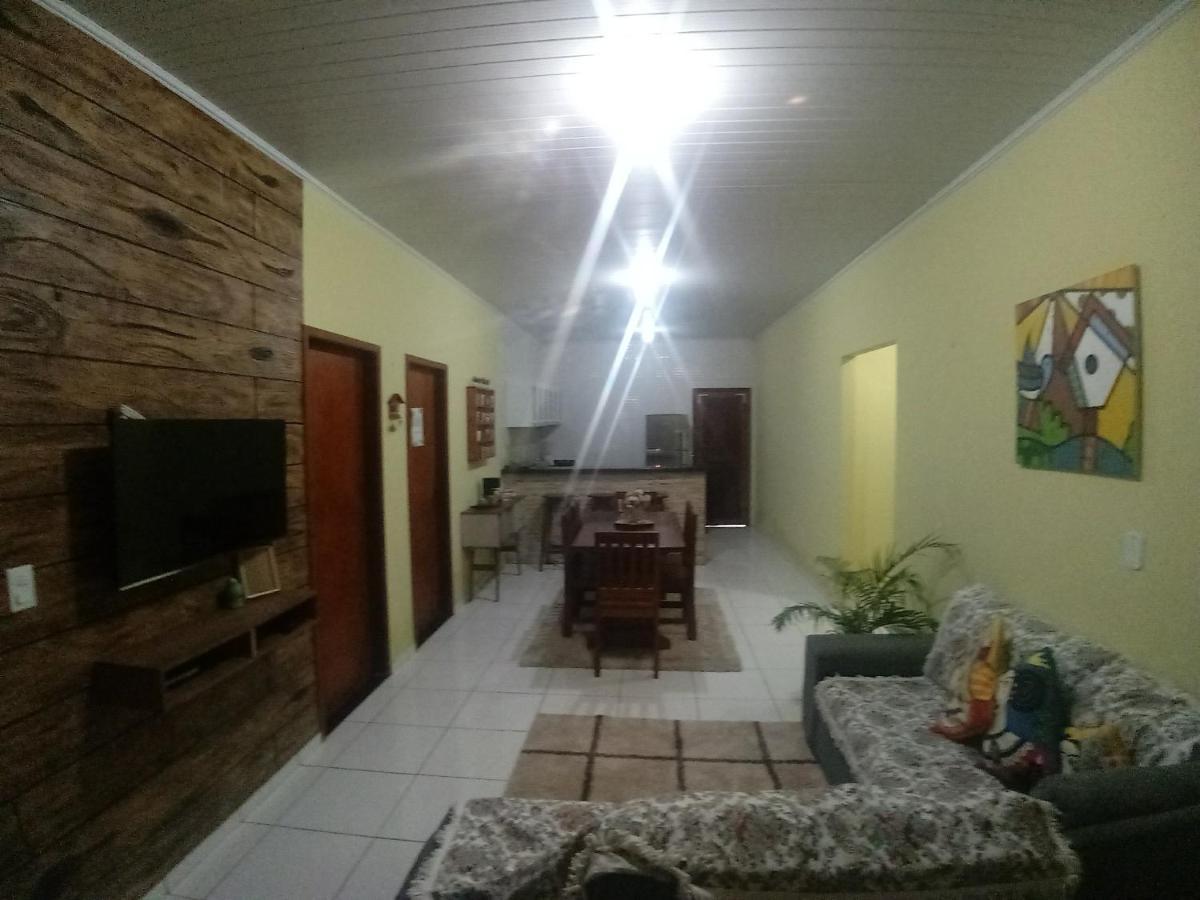 Casa Temporada Com Ar Cond E Wifi Villa Barreirinhas Bagian luar foto