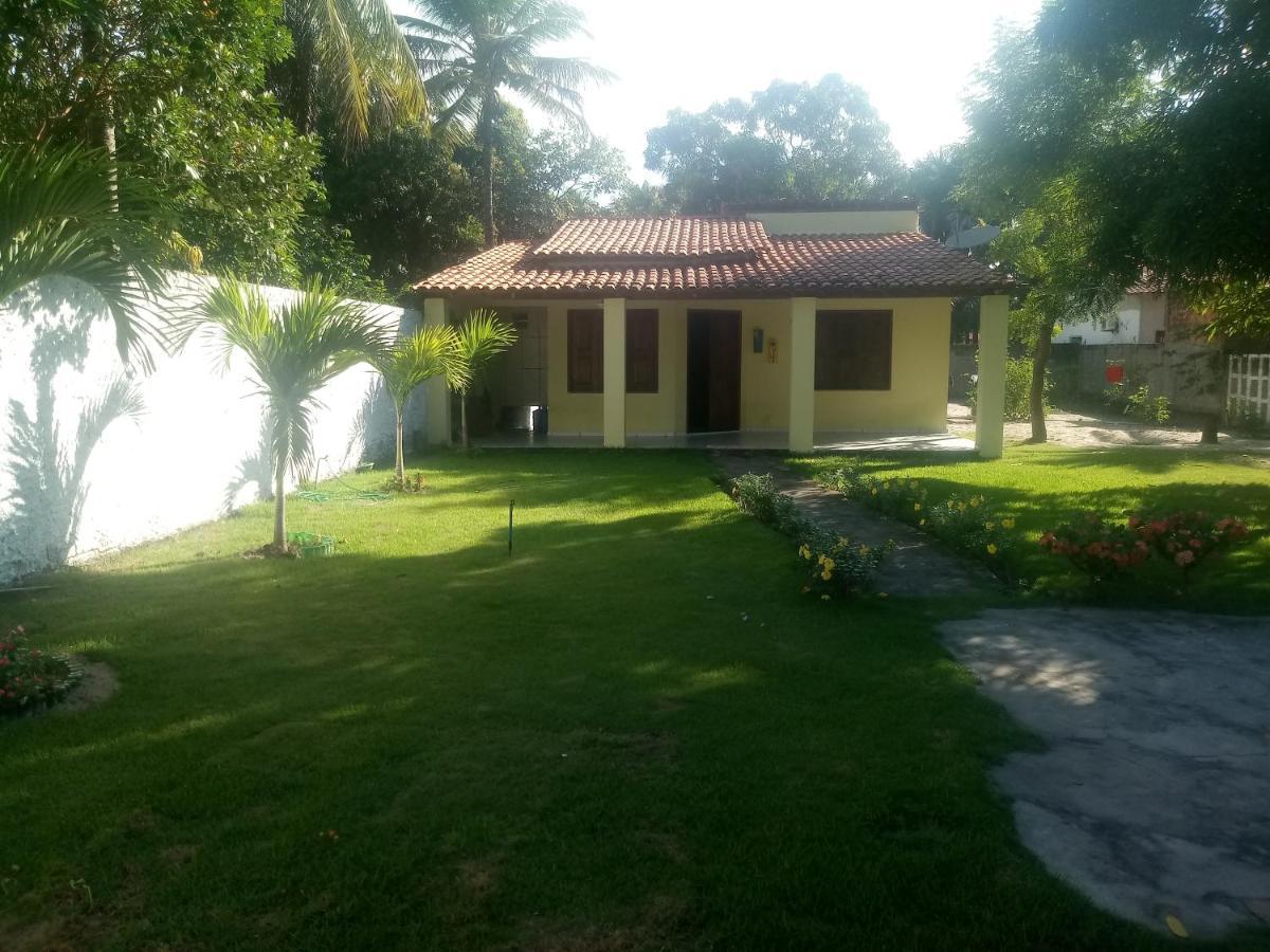Casa Temporada Com Ar Cond E Wifi Villa Barreirinhas Bagian luar foto