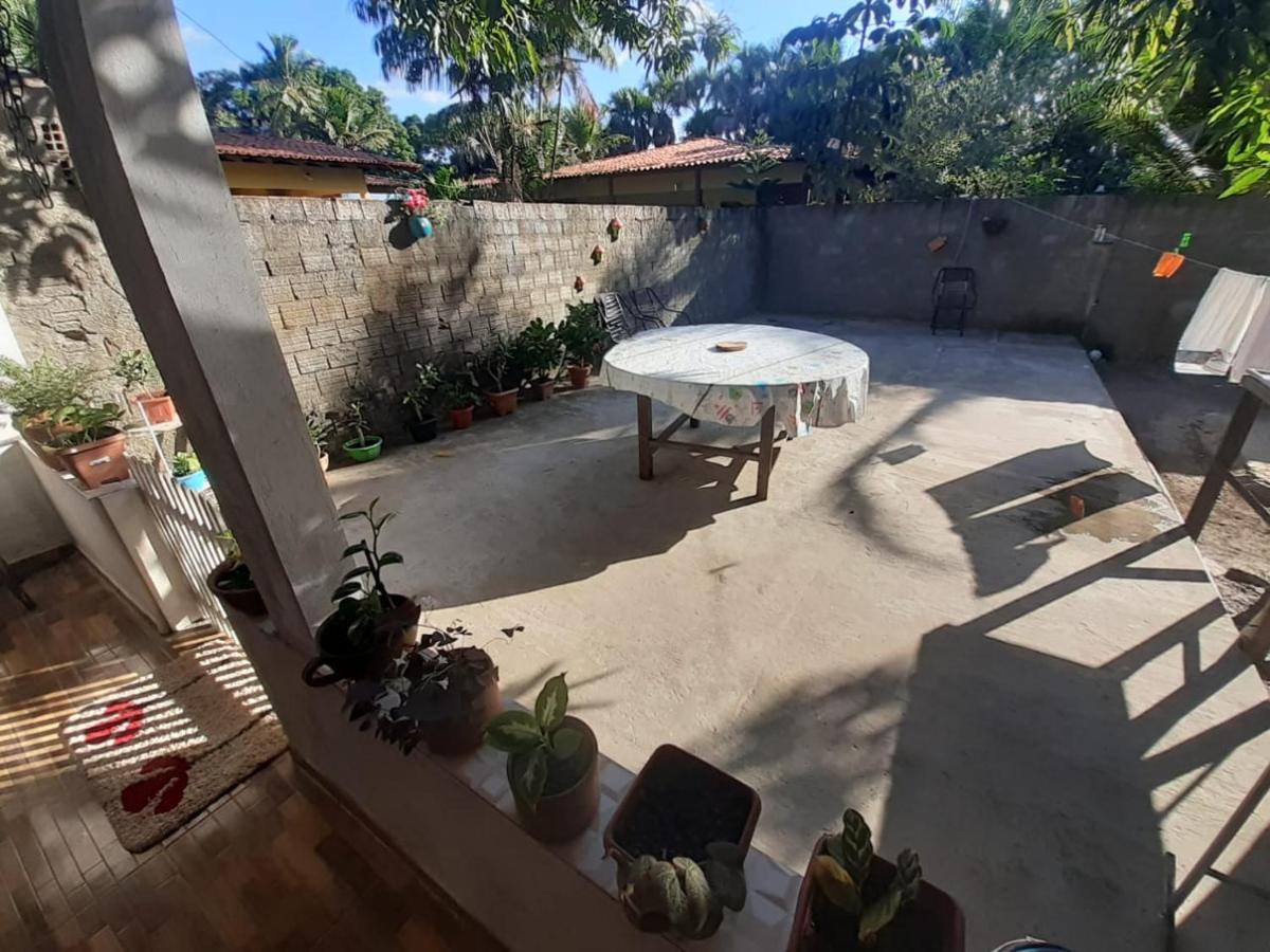 Casa Temporada Com Ar Cond E Wifi Villa Barreirinhas Bagian luar foto