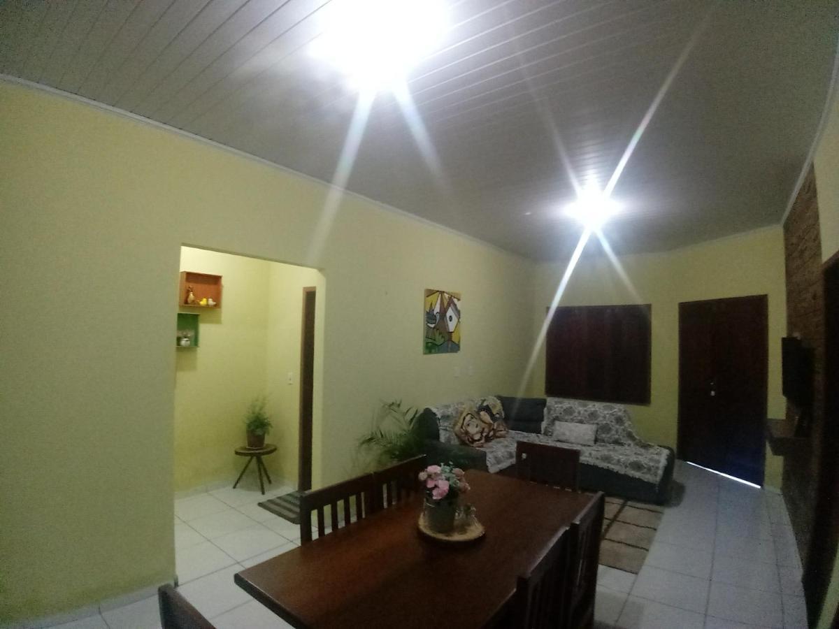 Casa Temporada Com Ar Cond E Wifi Villa Barreirinhas Bagian luar foto