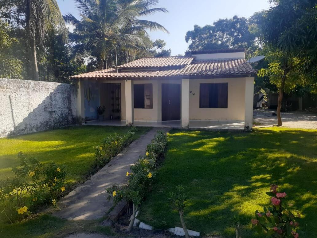 Casa Temporada Com Ar Cond E Wifi Villa Barreirinhas Bagian luar foto