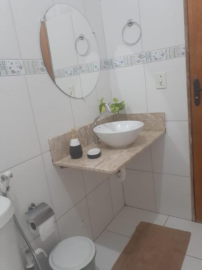 Casa Temporada Com Ar Cond E Wifi Villa Barreirinhas Bagian luar foto