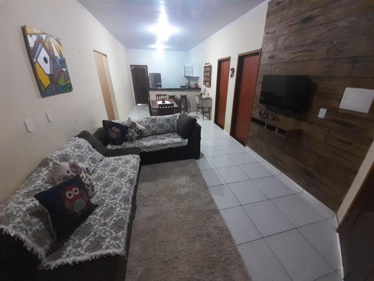 Casa Temporada Com Ar Cond E Wifi Villa Barreirinhas Bagian luar foto