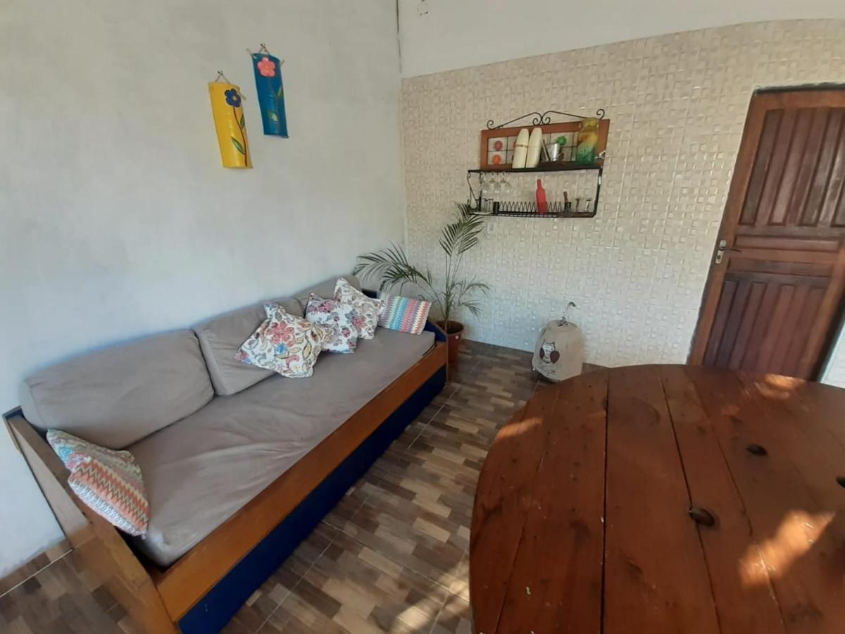 Casa Temporada Com Ar Cond E Wifi Villa Barreirinhas Bagian luar foto