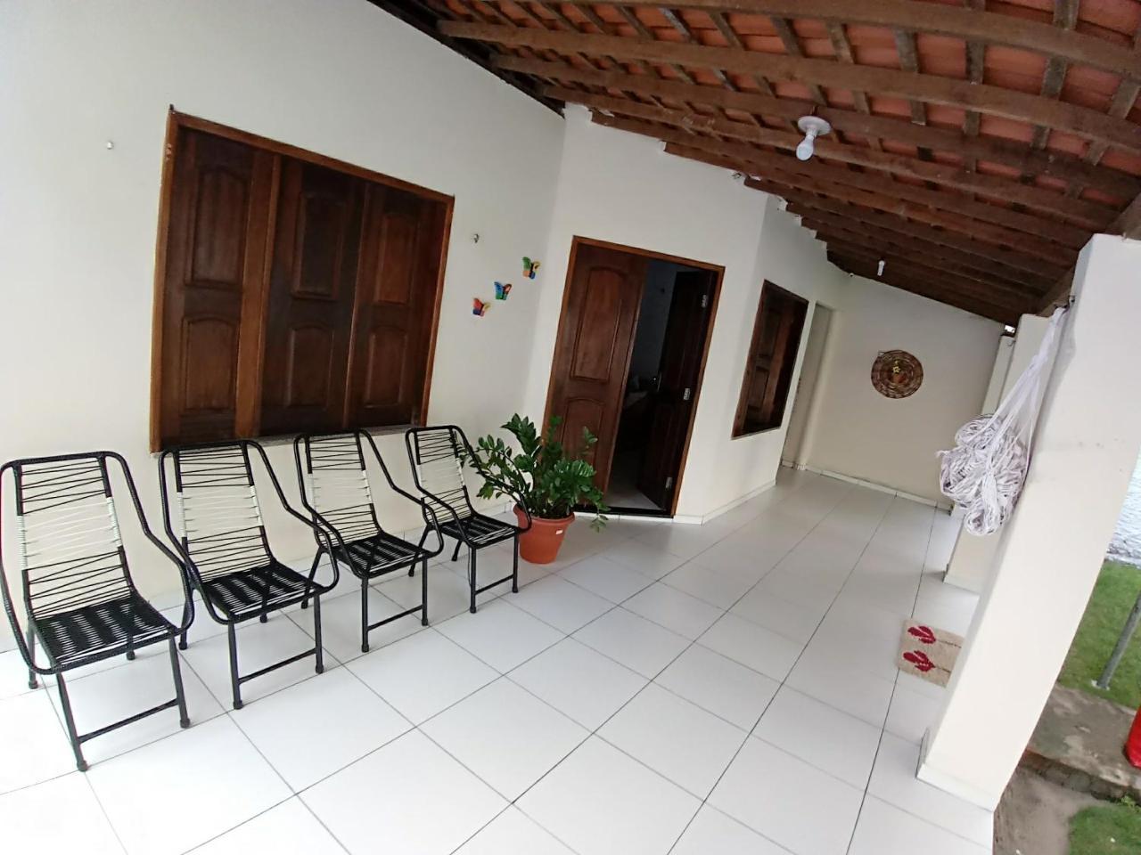 Casa Temporada Com Ar Cond E Wifi Villa Barreirinhas Bagian luar foto