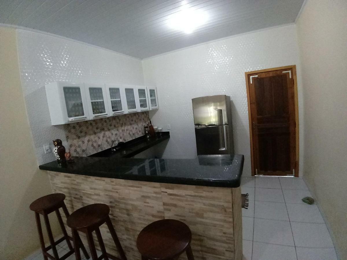 Casa Temporada Com Ar Cond E Wifi Villa Barreirinhas Bagian luar foto